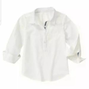 Gymboree Girls Best Friend Button Front Shirt 3